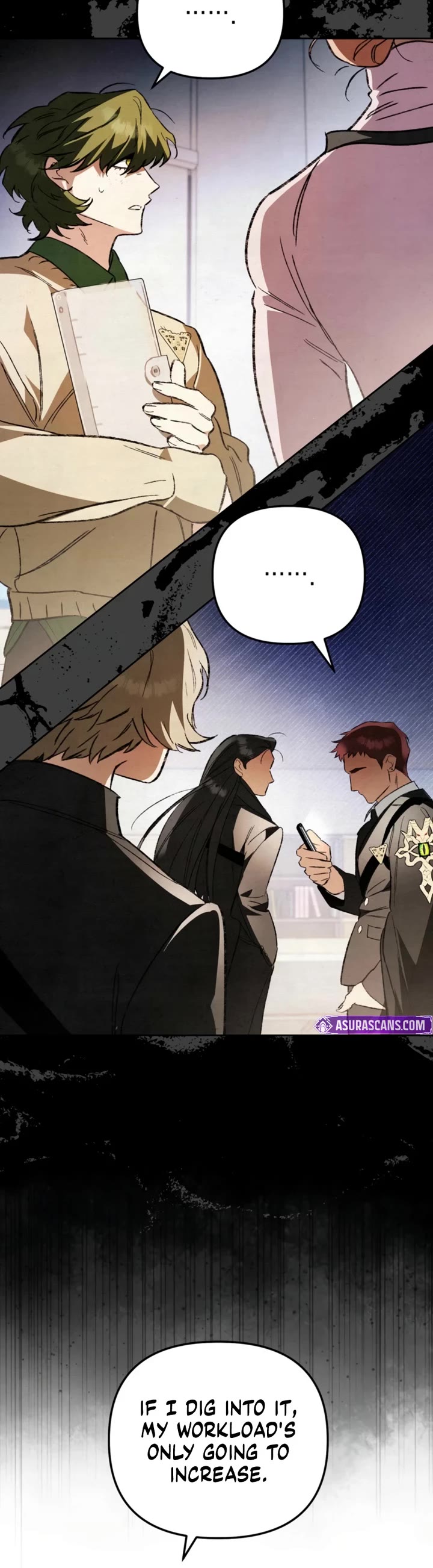 A Painter Who Draws Dungeons chapter 12 page 4
