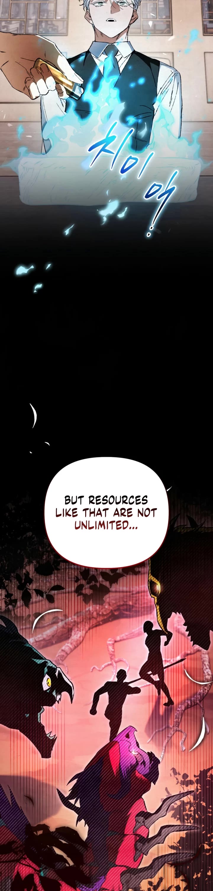 A Painter Who Draws Dungeons chapter 13 page 38