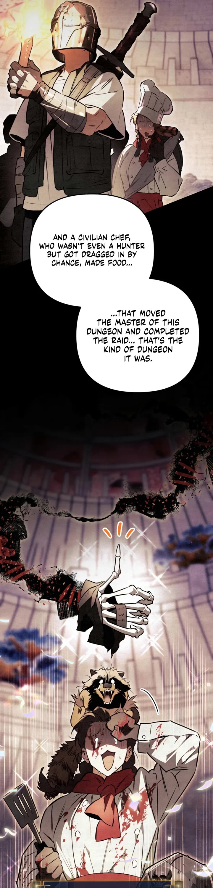A Painter Who Draws Dungeons chapter 14 page 49