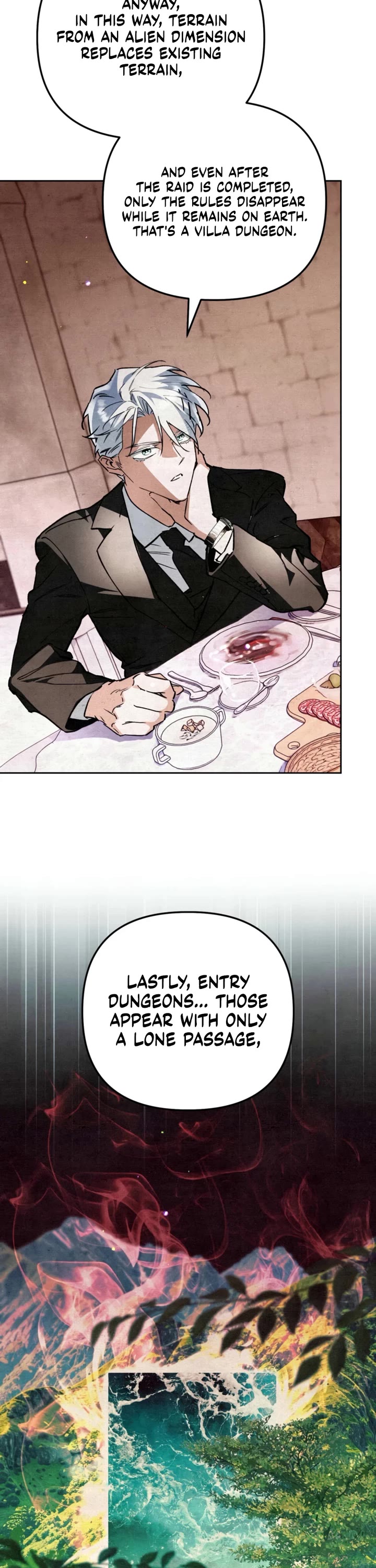A Painter Who Draws Dungeons chapter 14 page 54