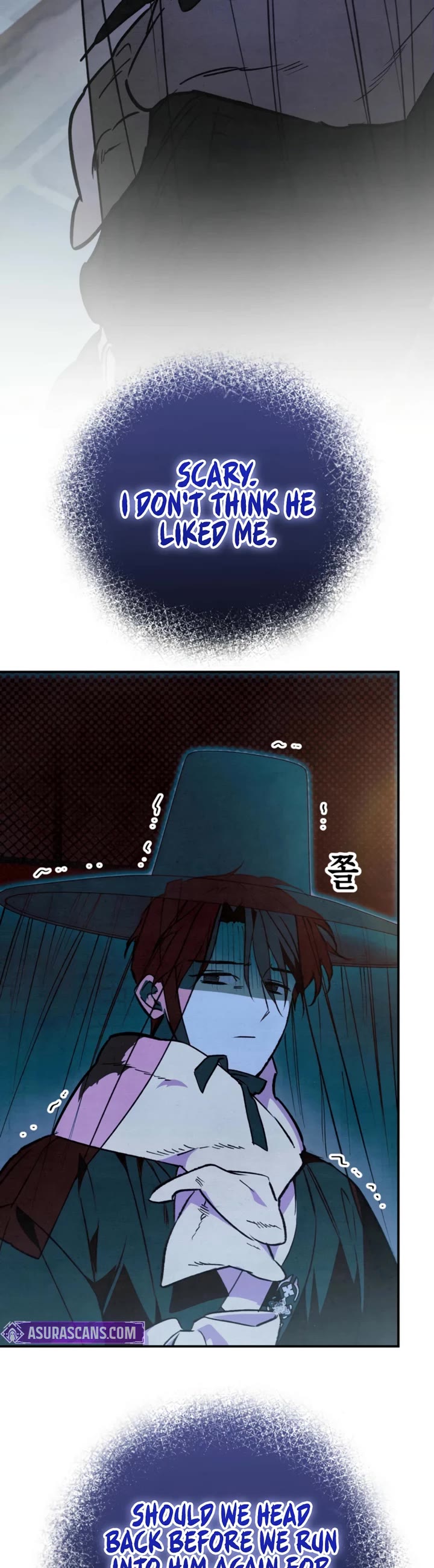 A Painter Who Draws Dungeons chapter 15 page 39