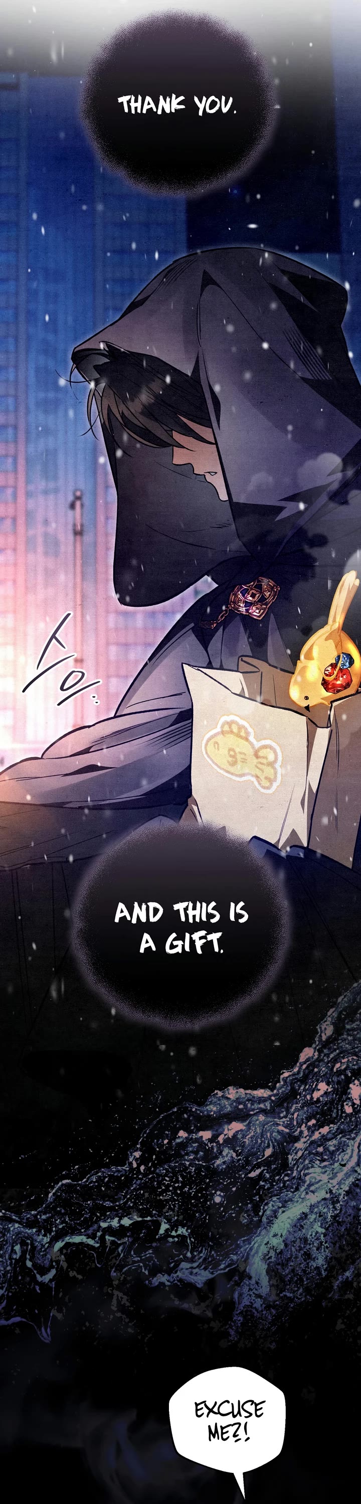 A Painter Who Draws Dungeons chapter 16 page 28