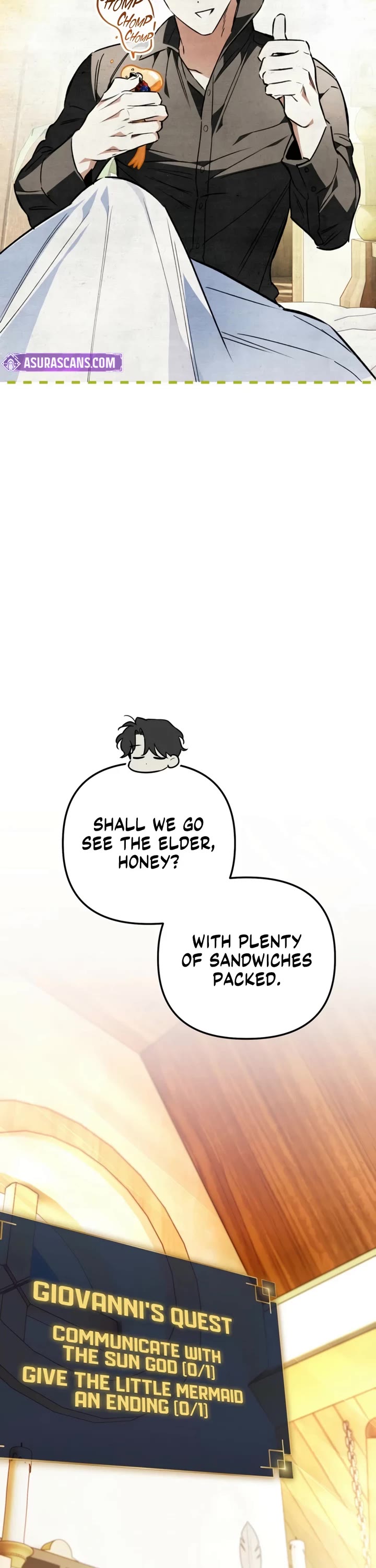 A Painter Who Draws Dungeons chapter 17 page 41