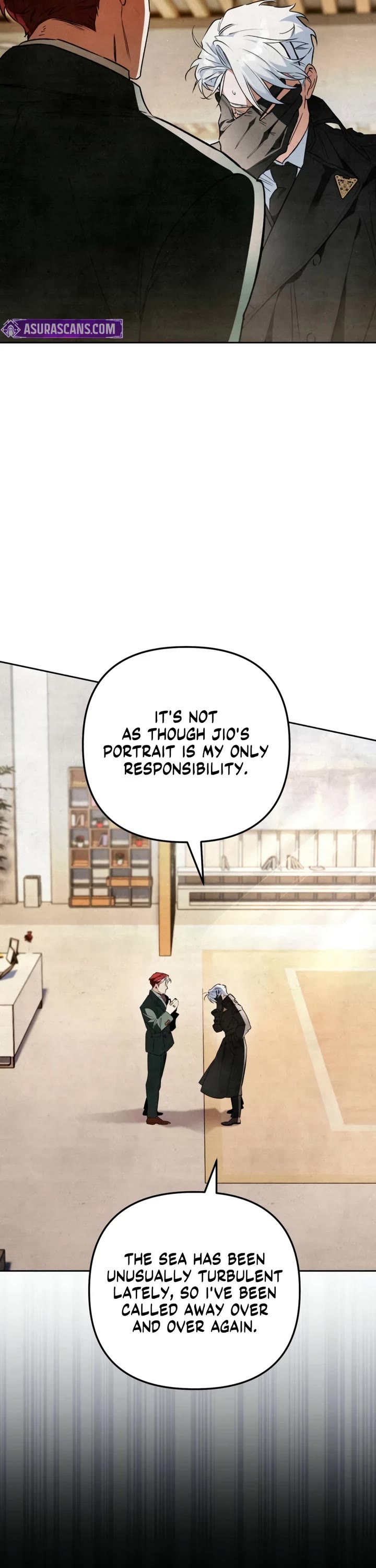 A Painter Who Draws Dungeons chapter 17 page 61