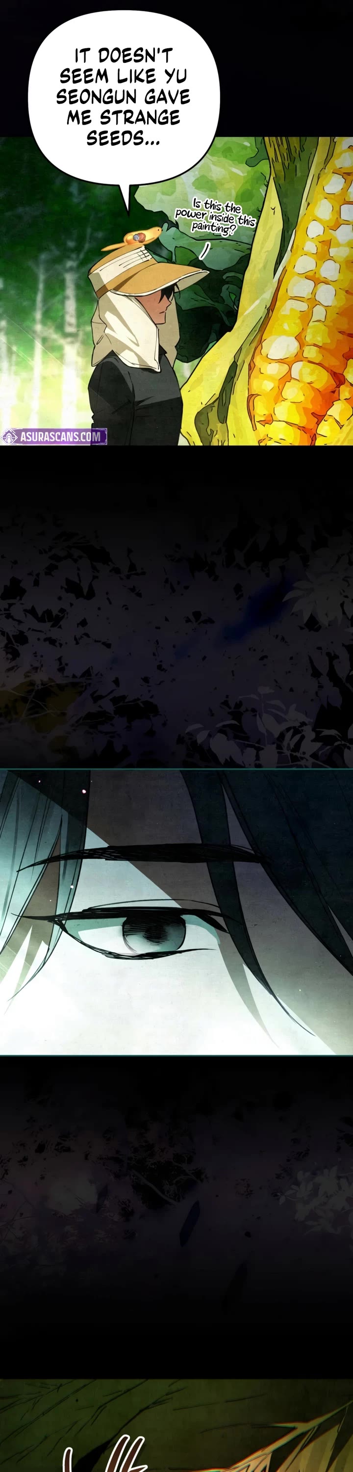 A Painter Who Draws Dungeons chapter 18 page 54