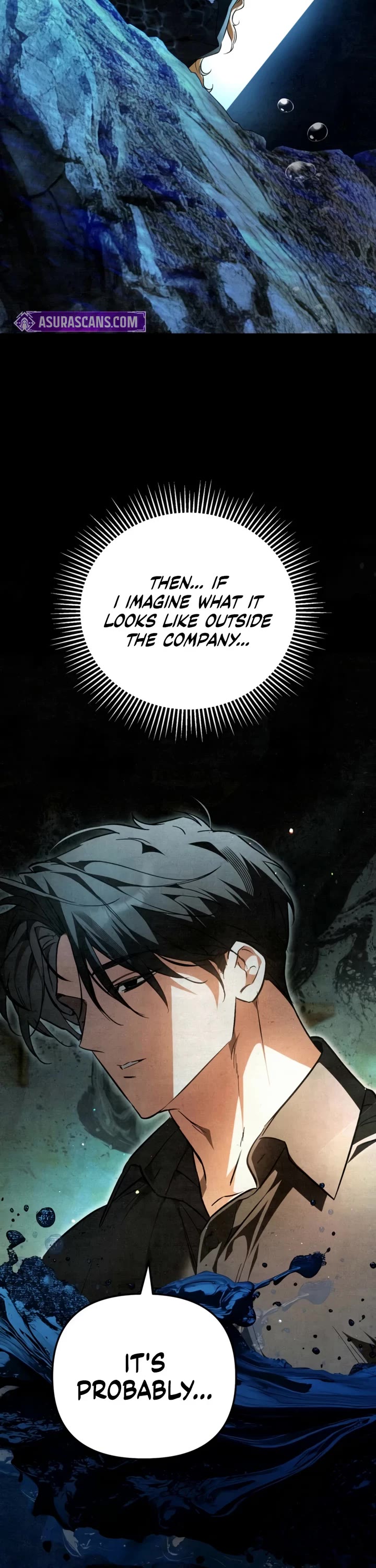 A Painter Who Draws Dungeons chapter 19 page 20