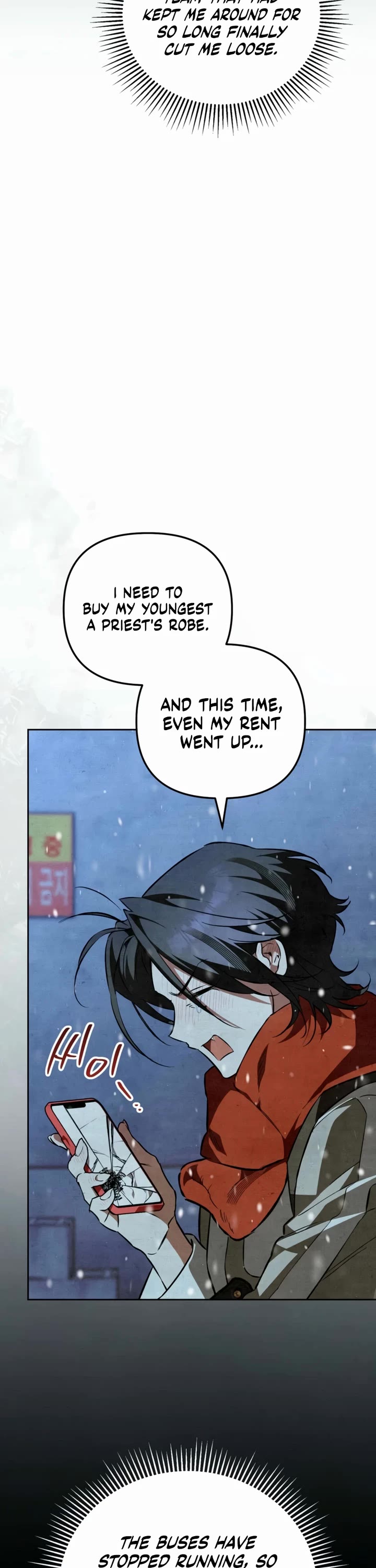 A Painter Who Draws Dungeons chapter 19 page 25