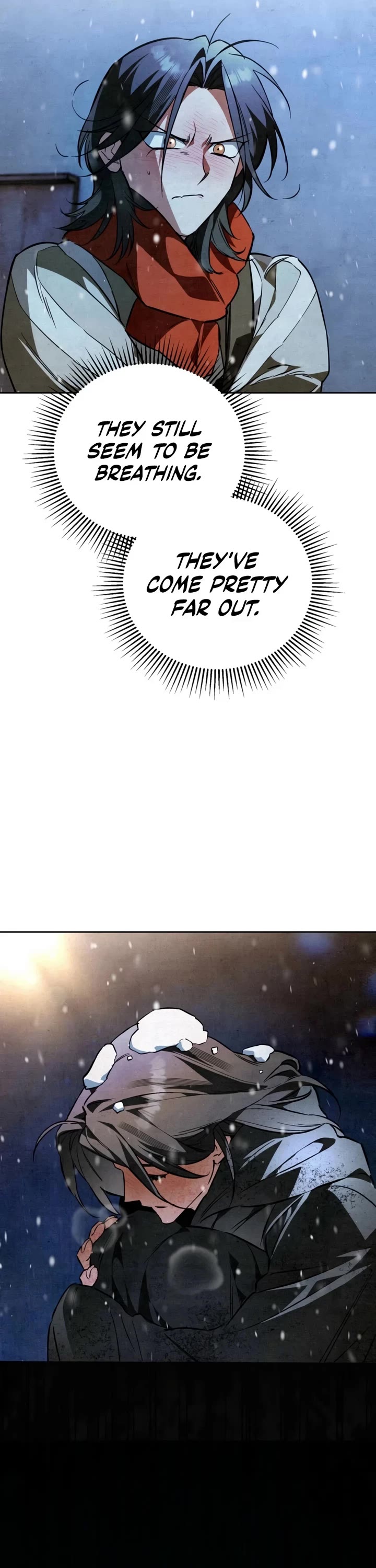 A Painter Who Draws Dungeons chapter 19 page 34
