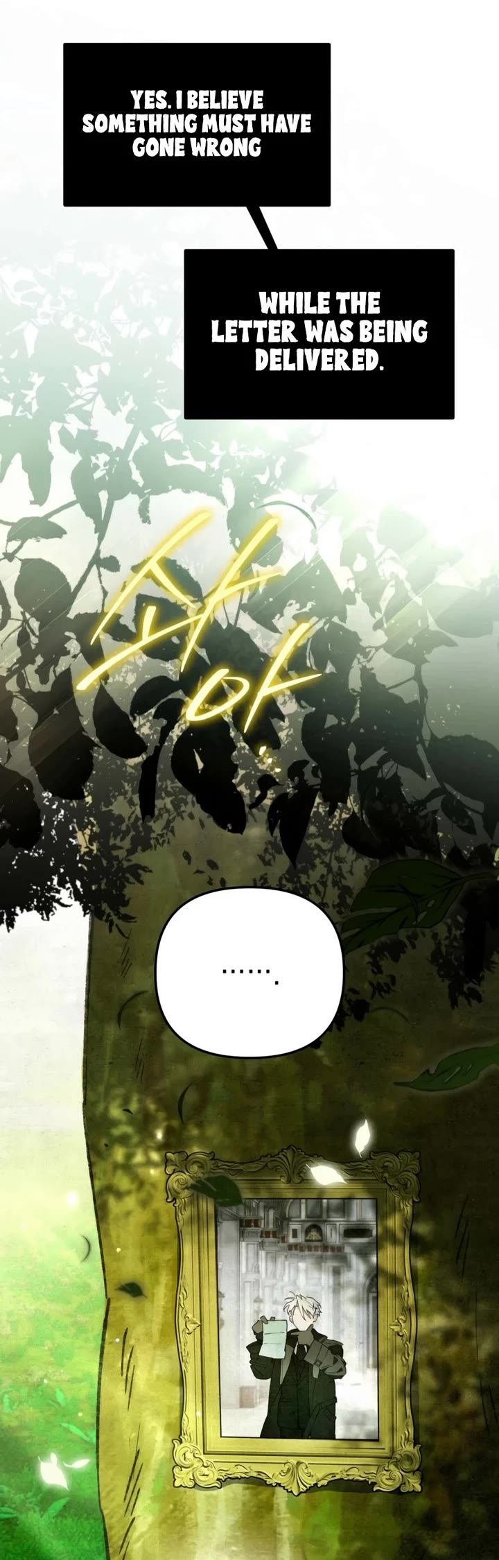 A Painter Who Draws Dungeons chapter 20 page 23