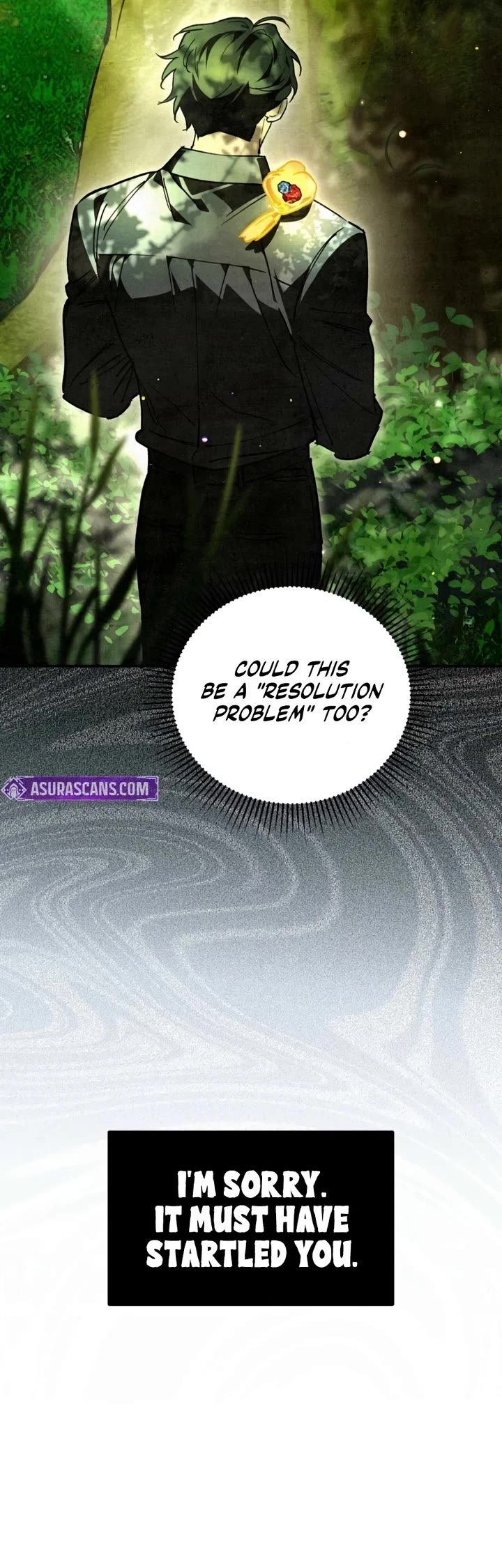 A Painter Who Draws Dungeons chapter 20 page 24