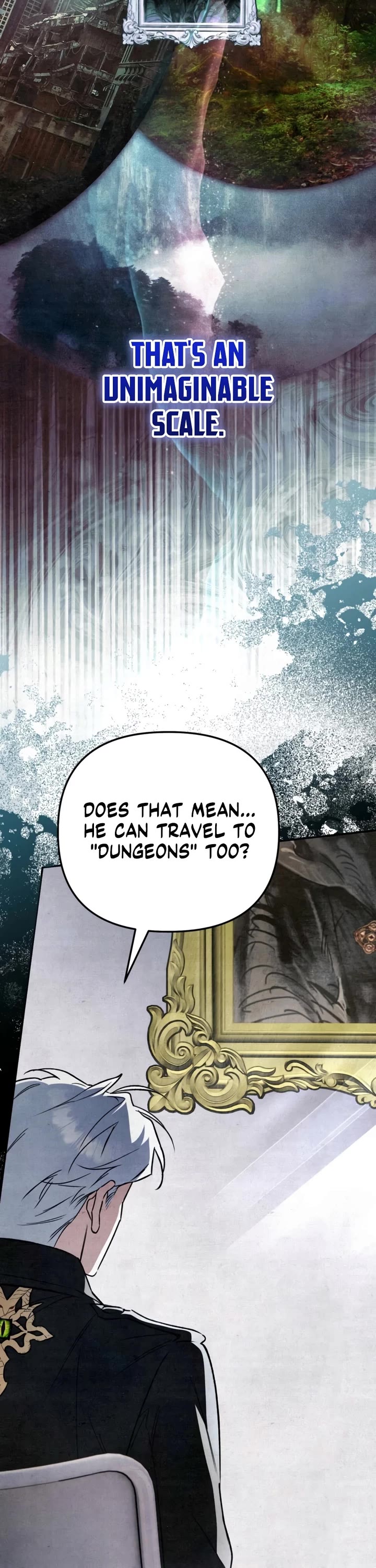 A Painter Who Draws Dungeons chapter 20 page 42