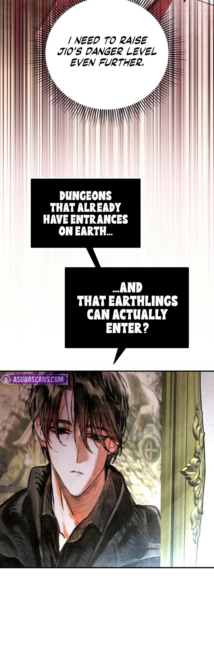 A Painter Who Draws Dungeons chapter 20 page 44