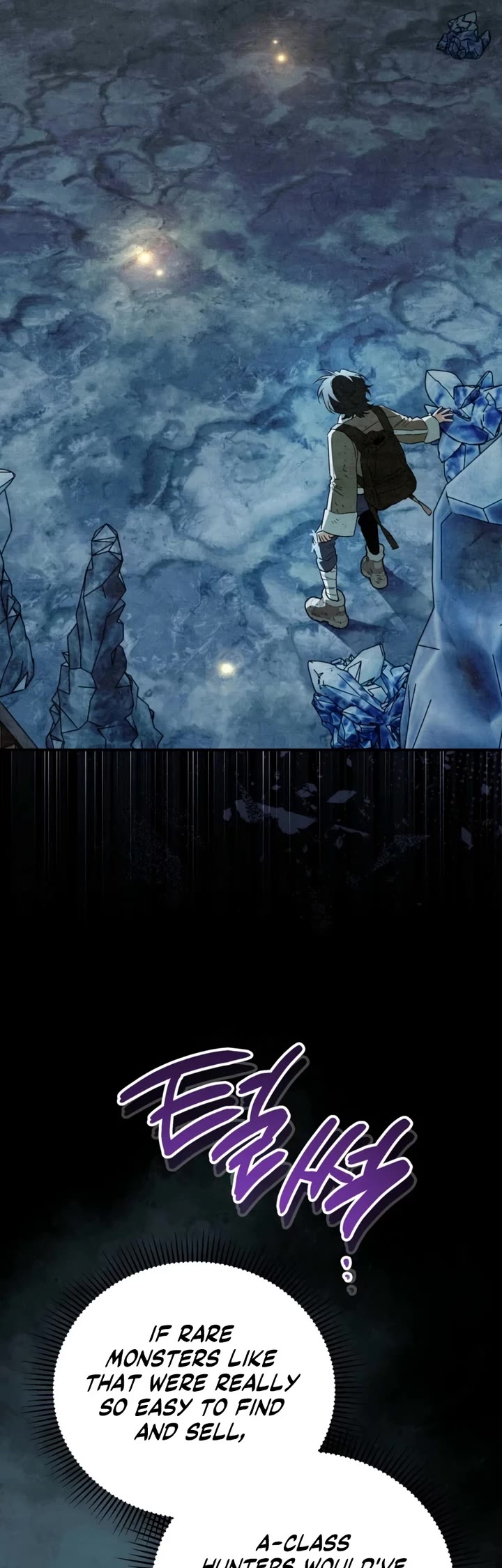A Painter Who Draws Dungeons chapter 20 page 53