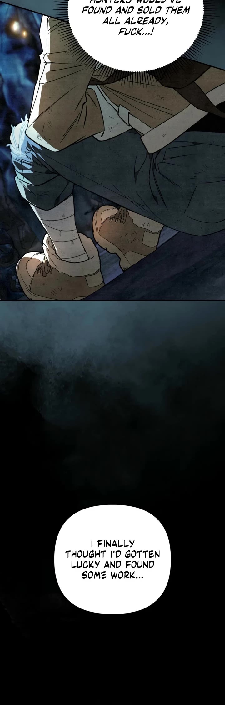 A Painter Who Draws Dungeons chapter 20 page 54