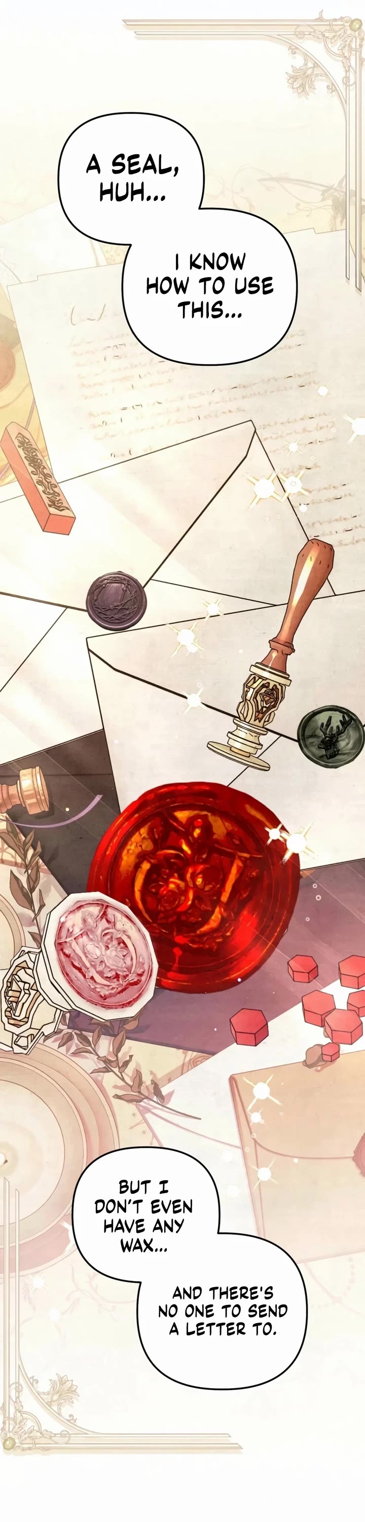 A Painter Who Draws Dungeons chapter 20 page 6