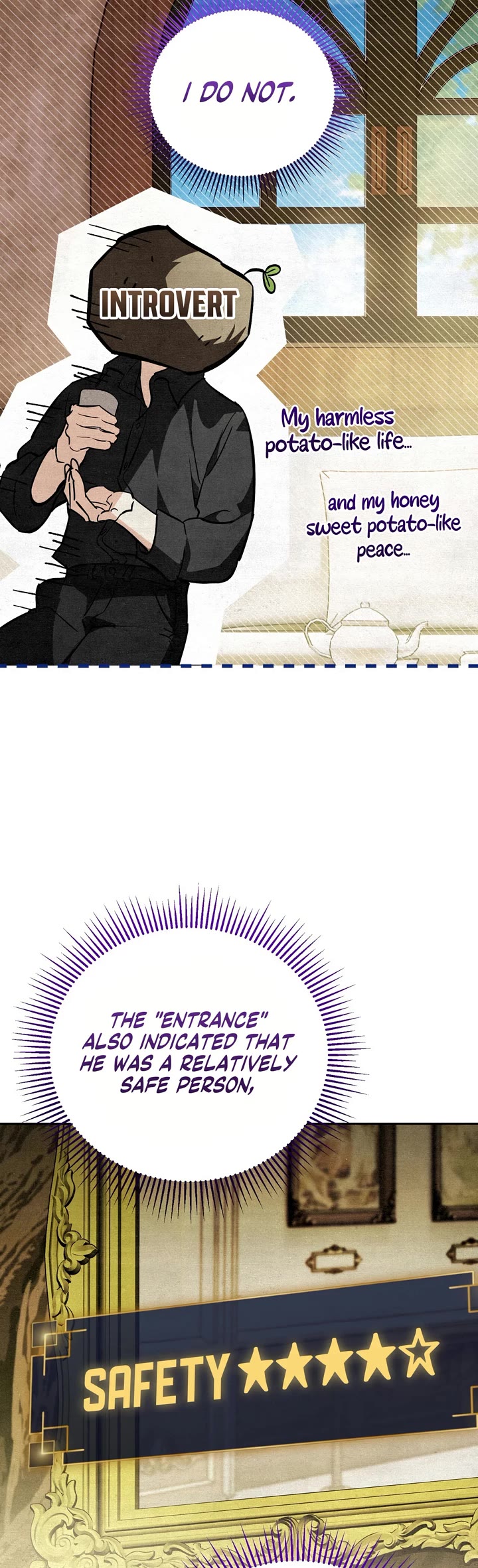 A Painter Who Draws Dungeons chapter 3 page 26