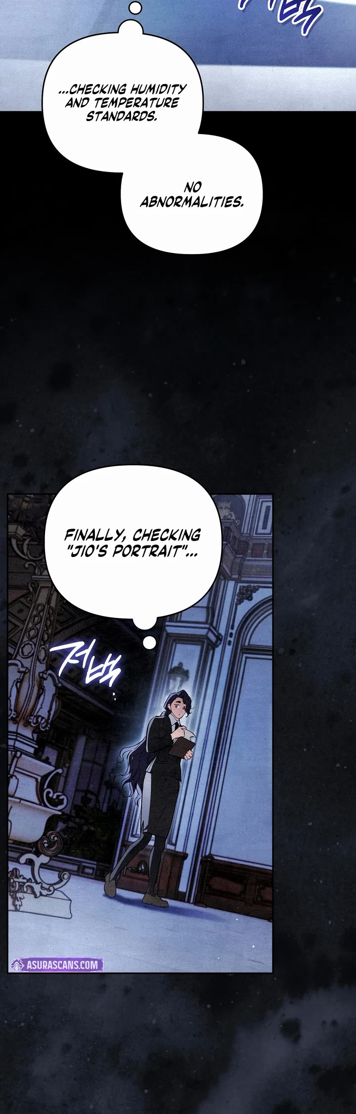 A Painter Who Draws Dungeons chapter 3 page 43