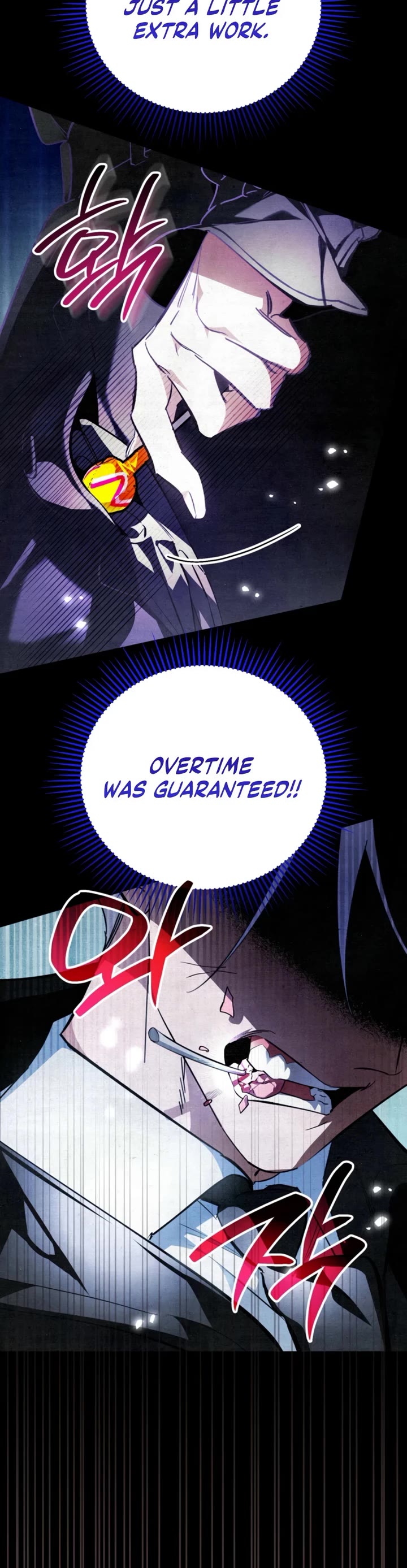 A Painter Who Draws Dungeons chapter 4 page 54