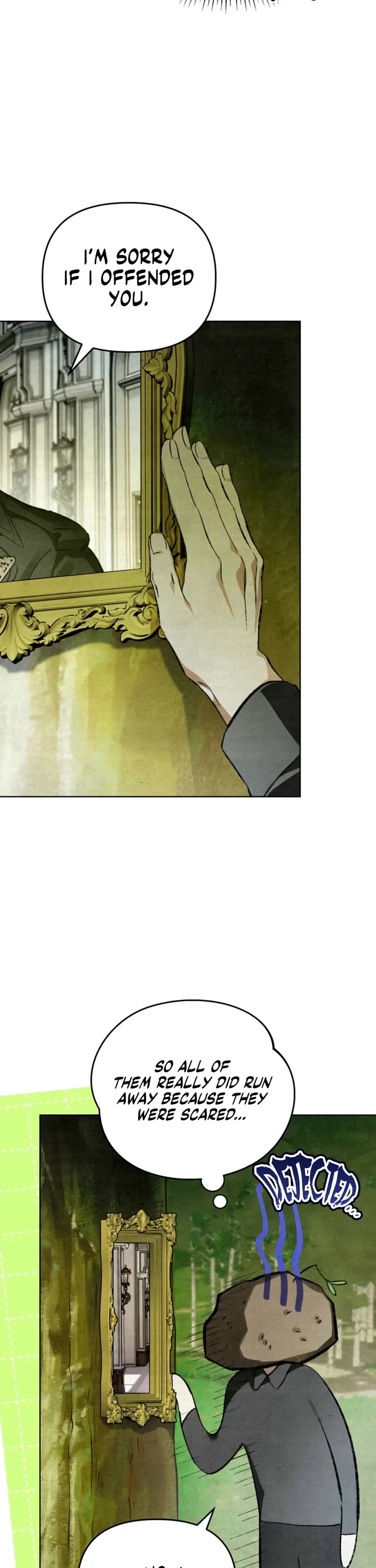 A Painter Who Draws Dungeons chapter 6 page 22