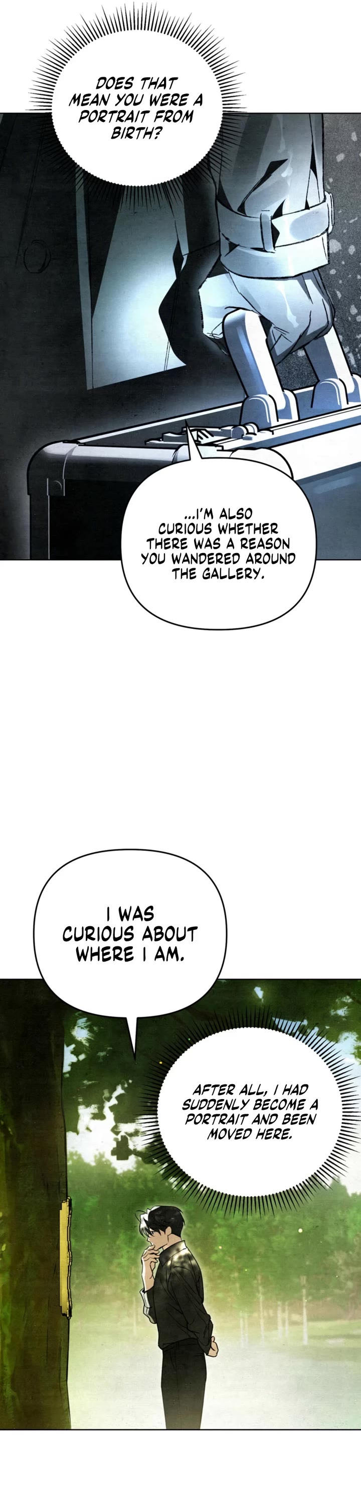 A Painter Who Draws Dungeons chapter 6 page 25