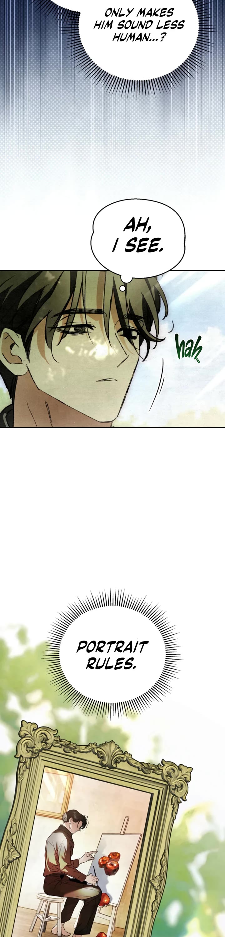 A Painter Who Draws Dungeons chapter 7 page 38
