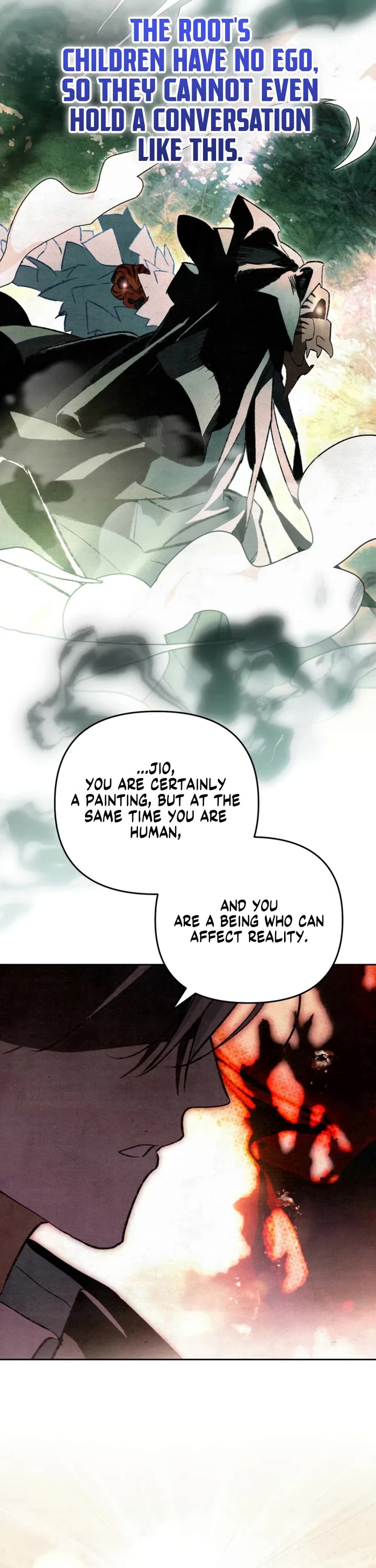 A Painter Who Draws Dungeons chapter 8 page 37