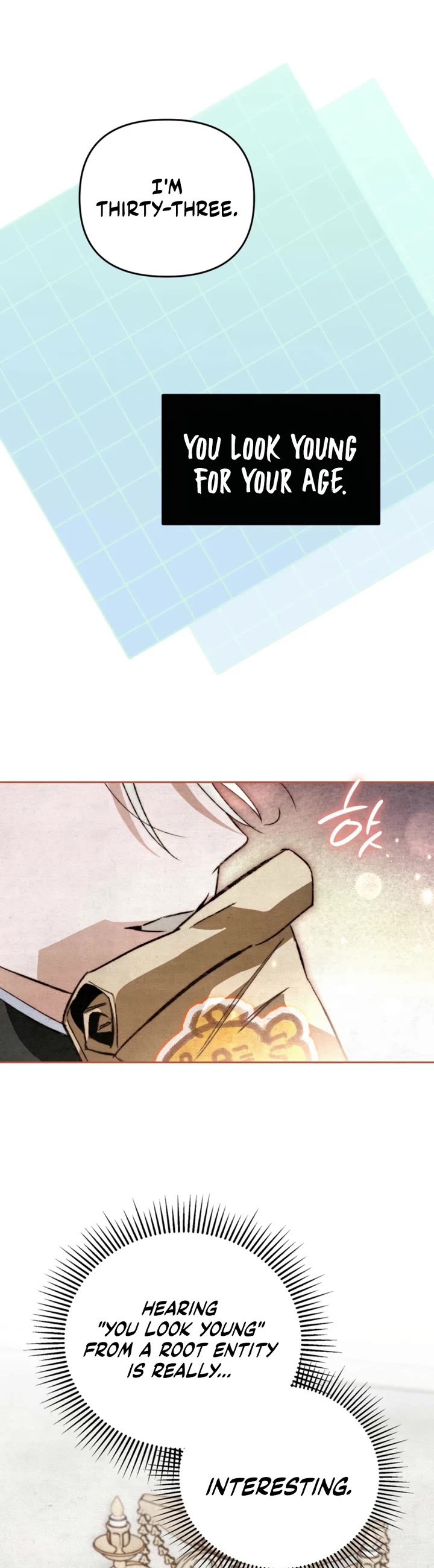 A Painter Who Draws Dungeons chapter 9 page 35