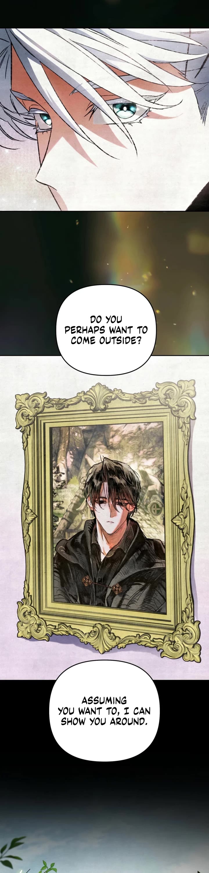 A Painter Who Draws Dungeons chapter 9 page 50