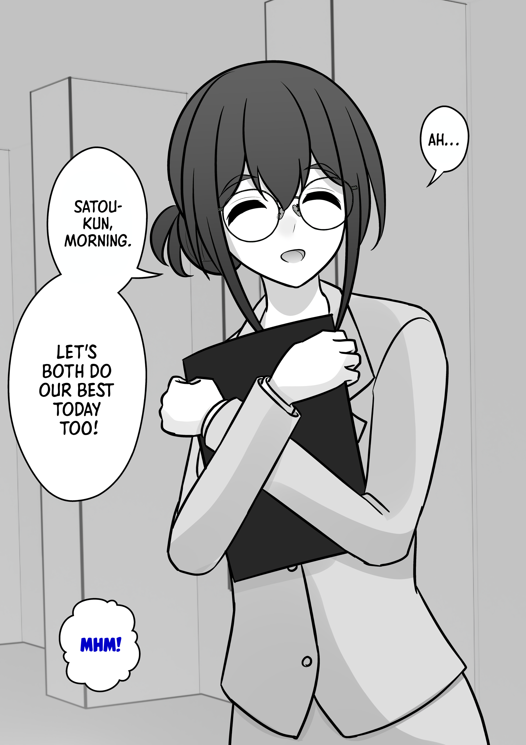 A Parallel World With A 1:39 Male To Female Ratio Is Unexpectedly Normal chapter 100 page 3