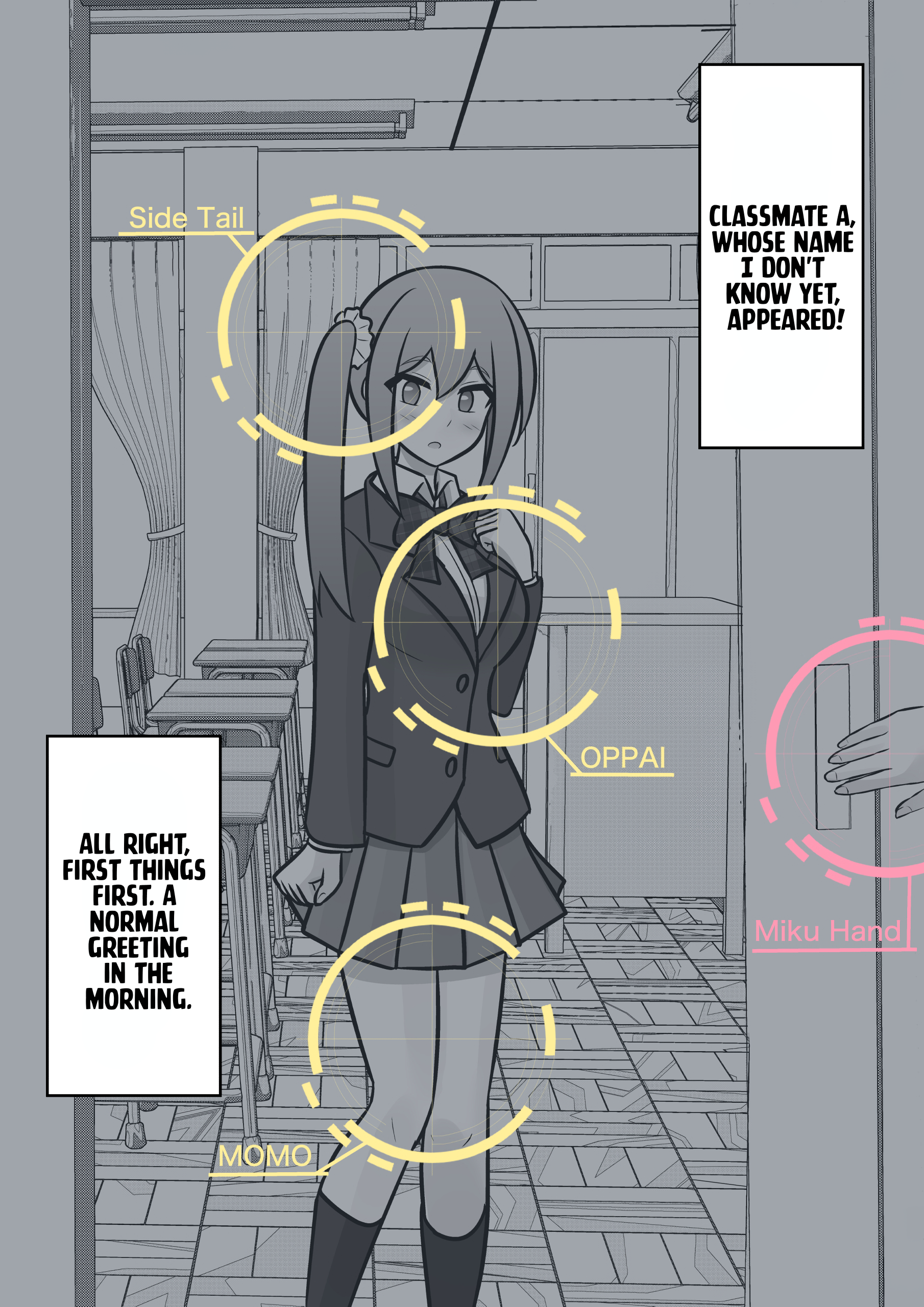 A Parallel World With A 1:39 Male To Female Ratio Is Unexpectedly Normal chapter 101 page 3