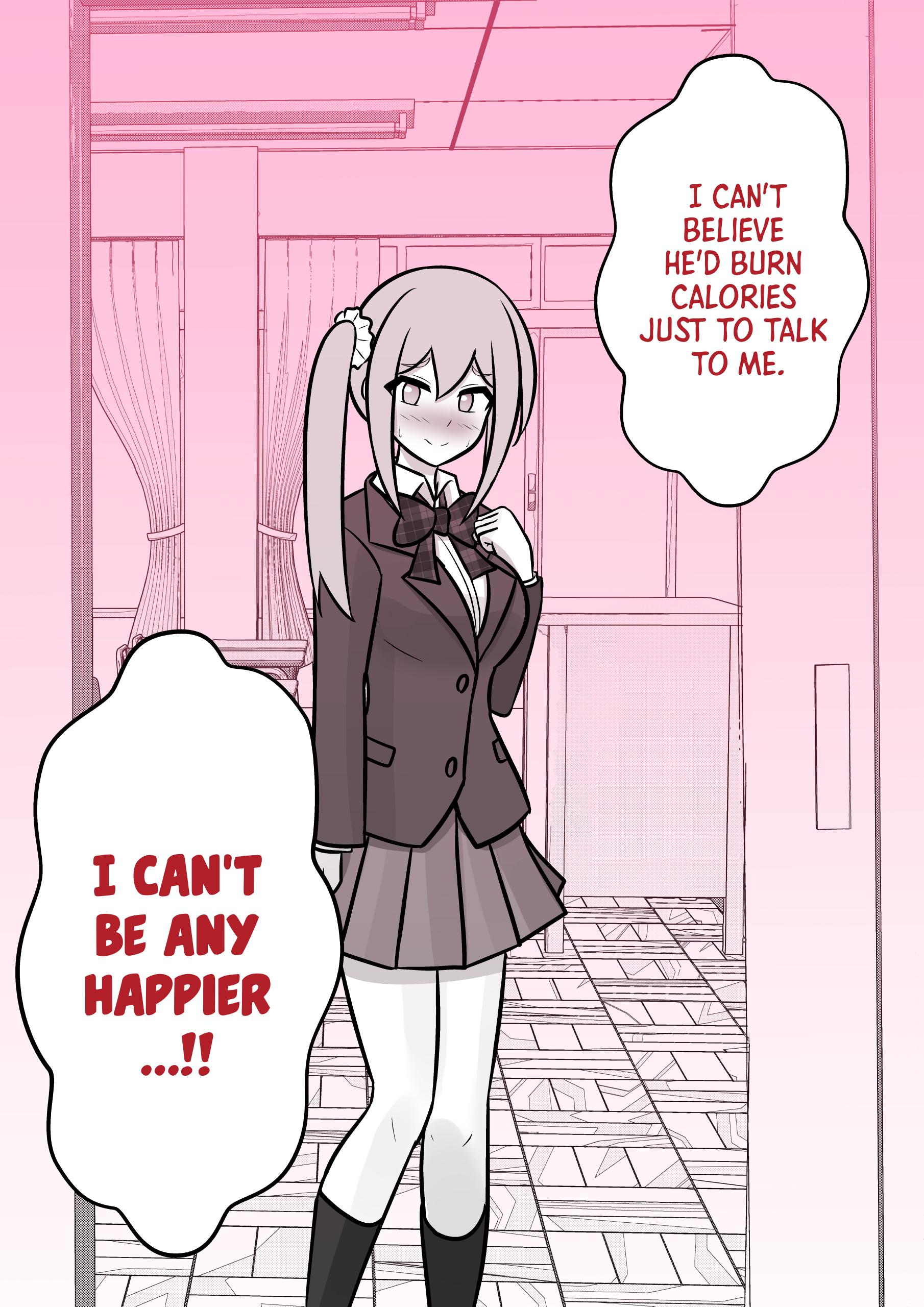 A Parallel World With A 1:39 Male To Female Ratio Is Unexpectedly Normal chapter 101 page 6