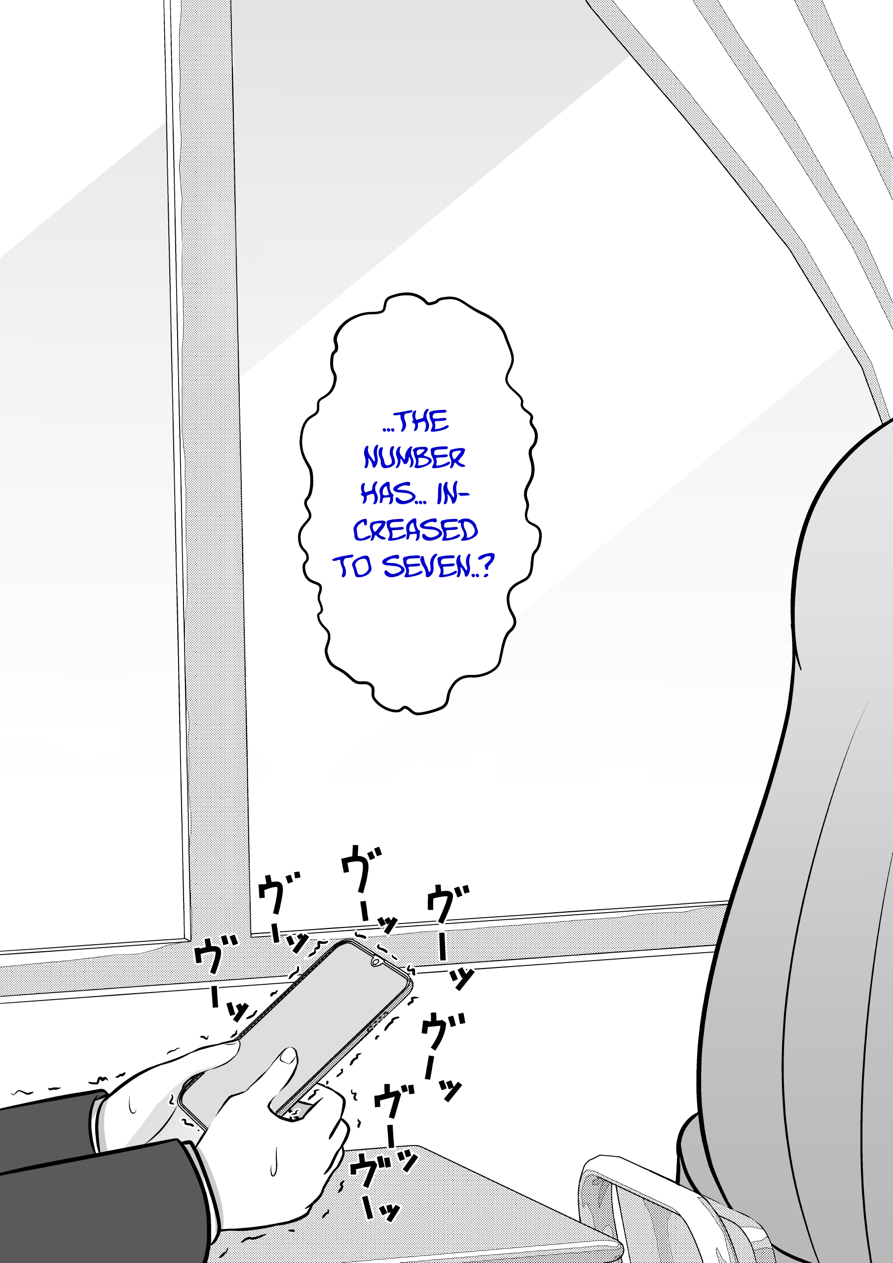 A Parallel World With A 1:39 Male To Female Ratio Is Unexpectedly Normal chapter 103 page 7