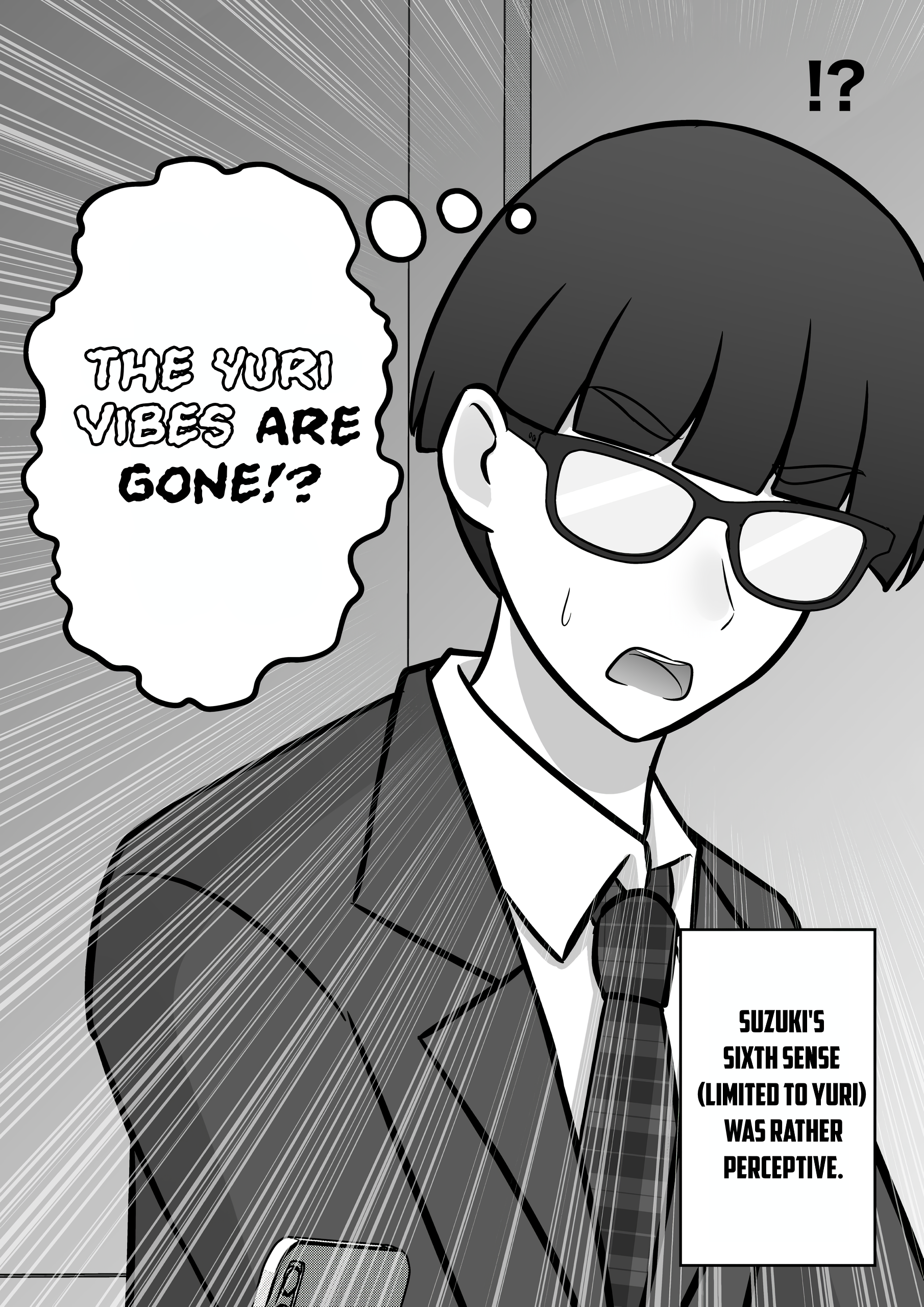 A Parallel World With A 1:39 Male To Female Ratio Is Unexpectedly Normal chapter 104 page 10