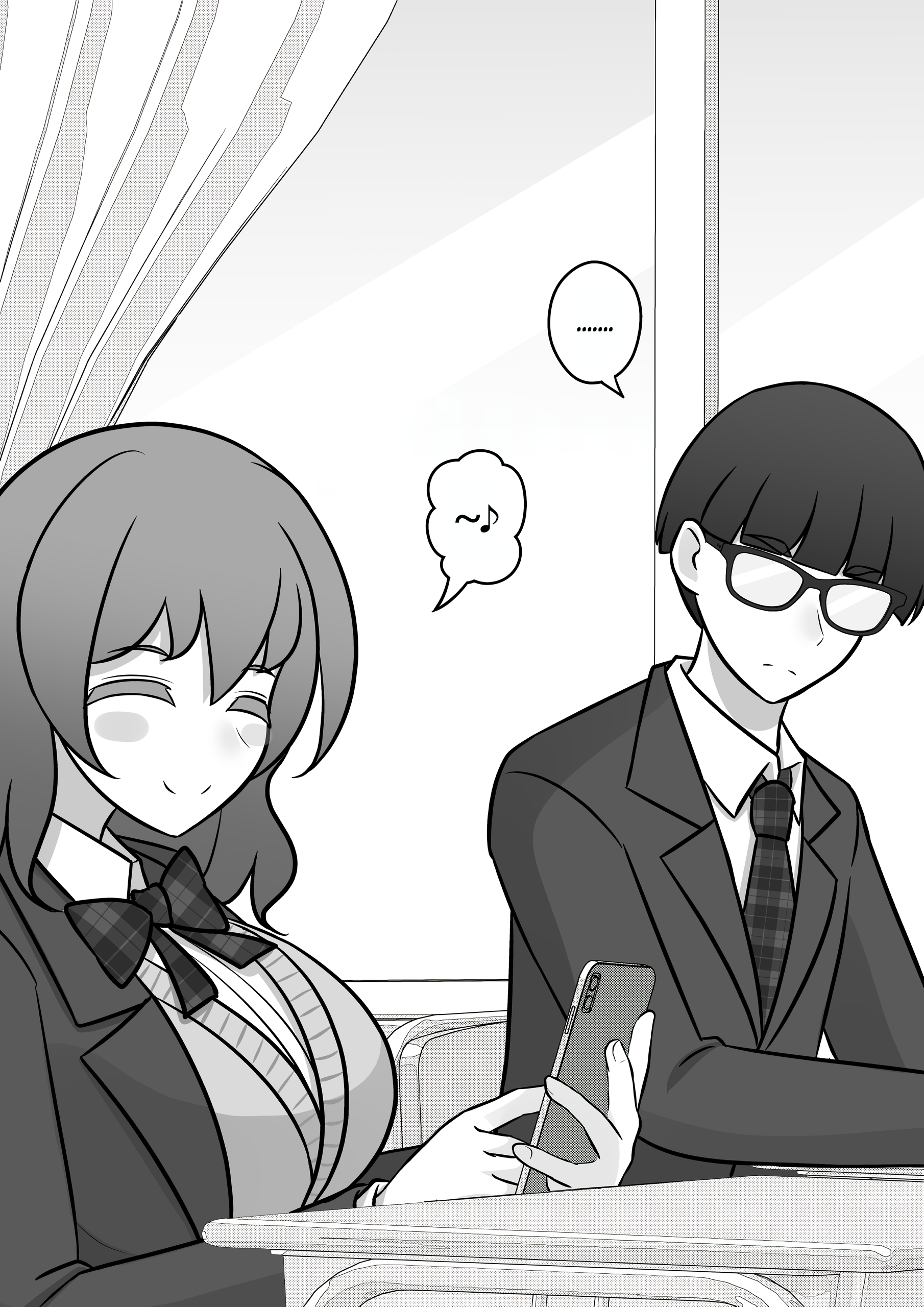 A Parallel World With A 1:39 Male To Female Ratio Is Unexpectedly Normal chapter 104 page 9