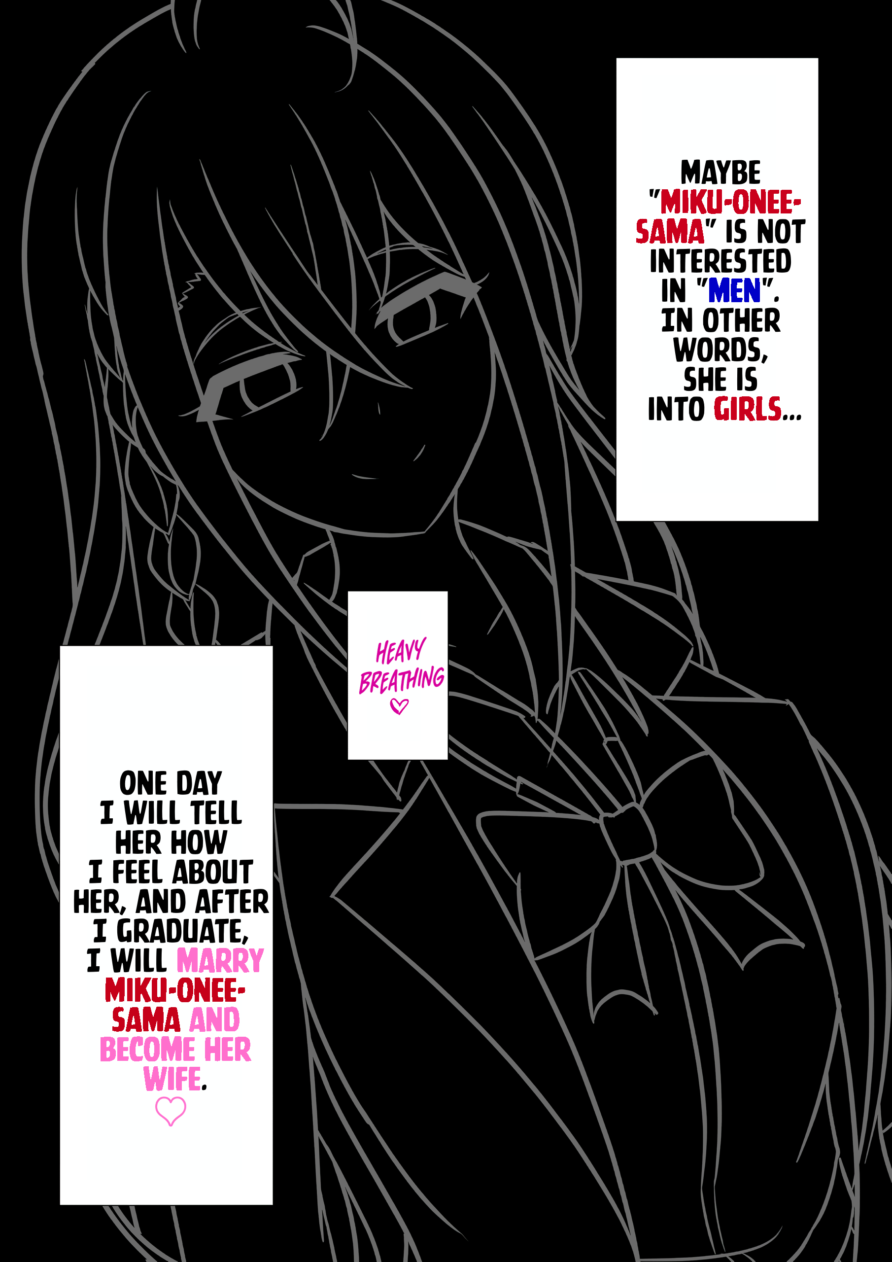A Parallel World With A 1:39 Male To Female Ratio Is Unexpectedly Normal chapter 105 page 9