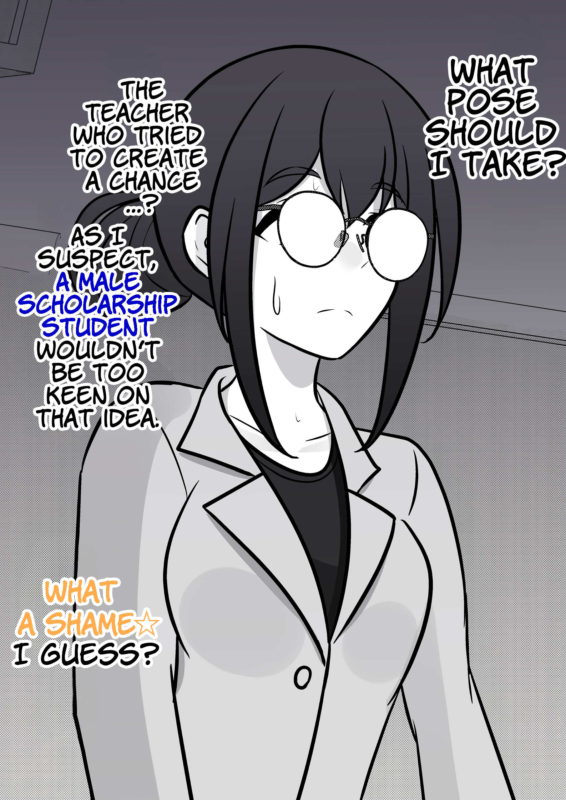 A Parallel World With A 1:39 Male To Female Ratio Is Unexpectedly Normal chapter 107 page 6