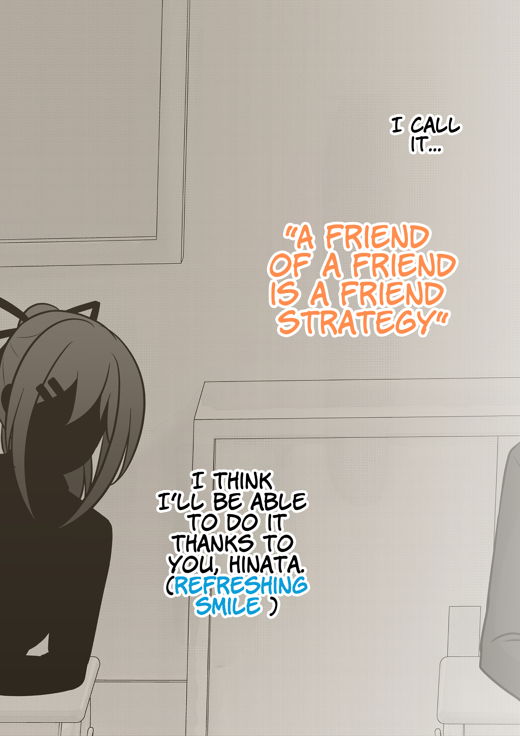 A Parallel World With A 1:39 Male To Female Ratio Is Unexpectedly Normal chapter 108 page 7