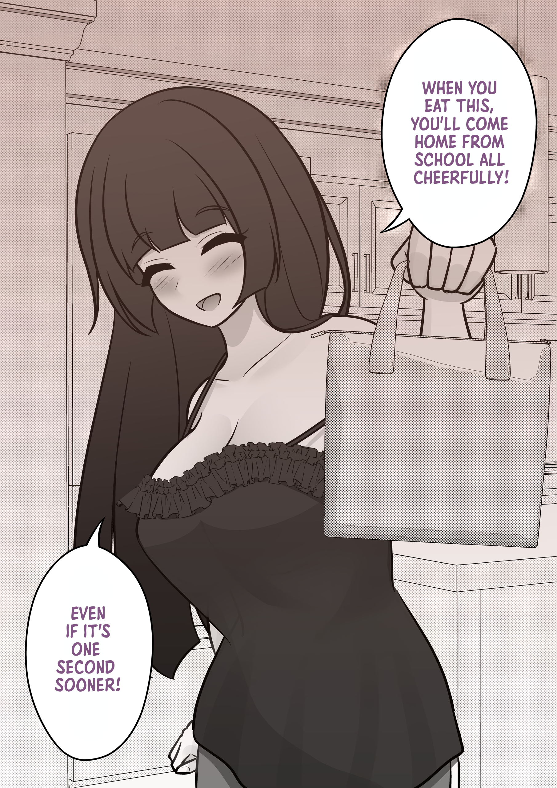 A Parallel World With A 1:39 Male To Female Ratio Is Unexpectedly Normal chapter 109 page 5