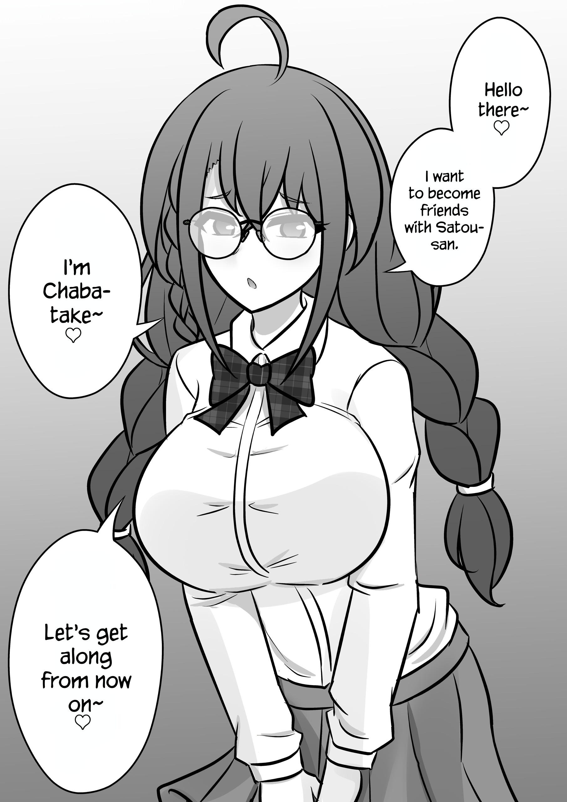 A Parallel World With A 1:39 Male To Female Ratio Is Unexpectedly Normal chapter 111 page 4