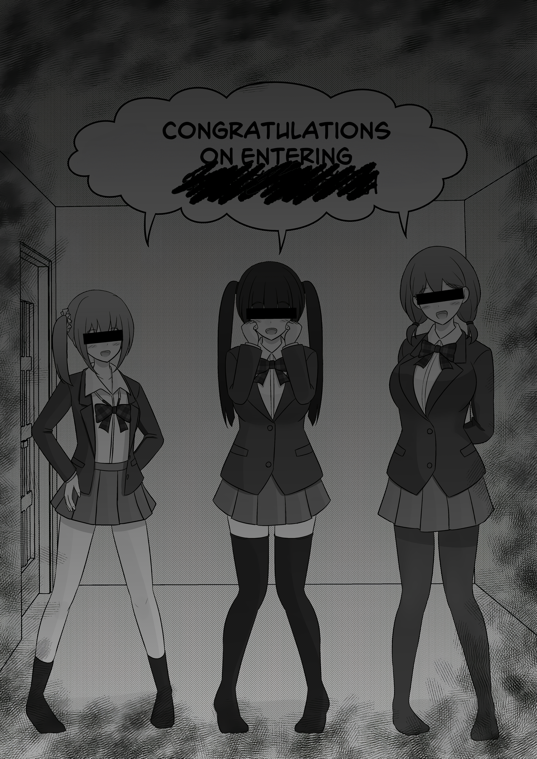 A Parallel World With A 1:39 Male To Female Ratio Is Unexpectedly Normal chapter 111 page 8