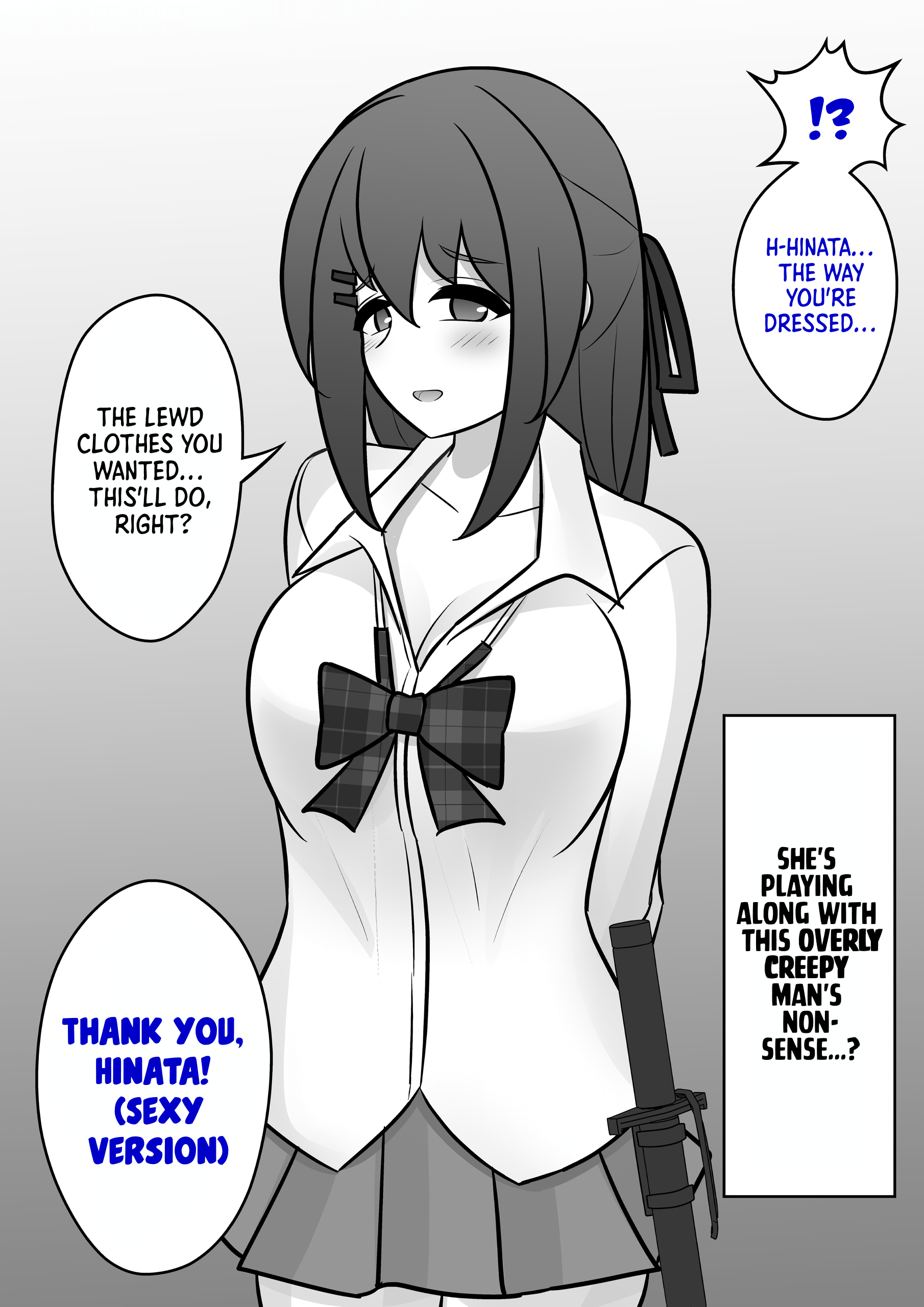 A Parallel World With A 1:39 Male To Female Ratio Is Unexpectedly Normal chapter 113 page 3