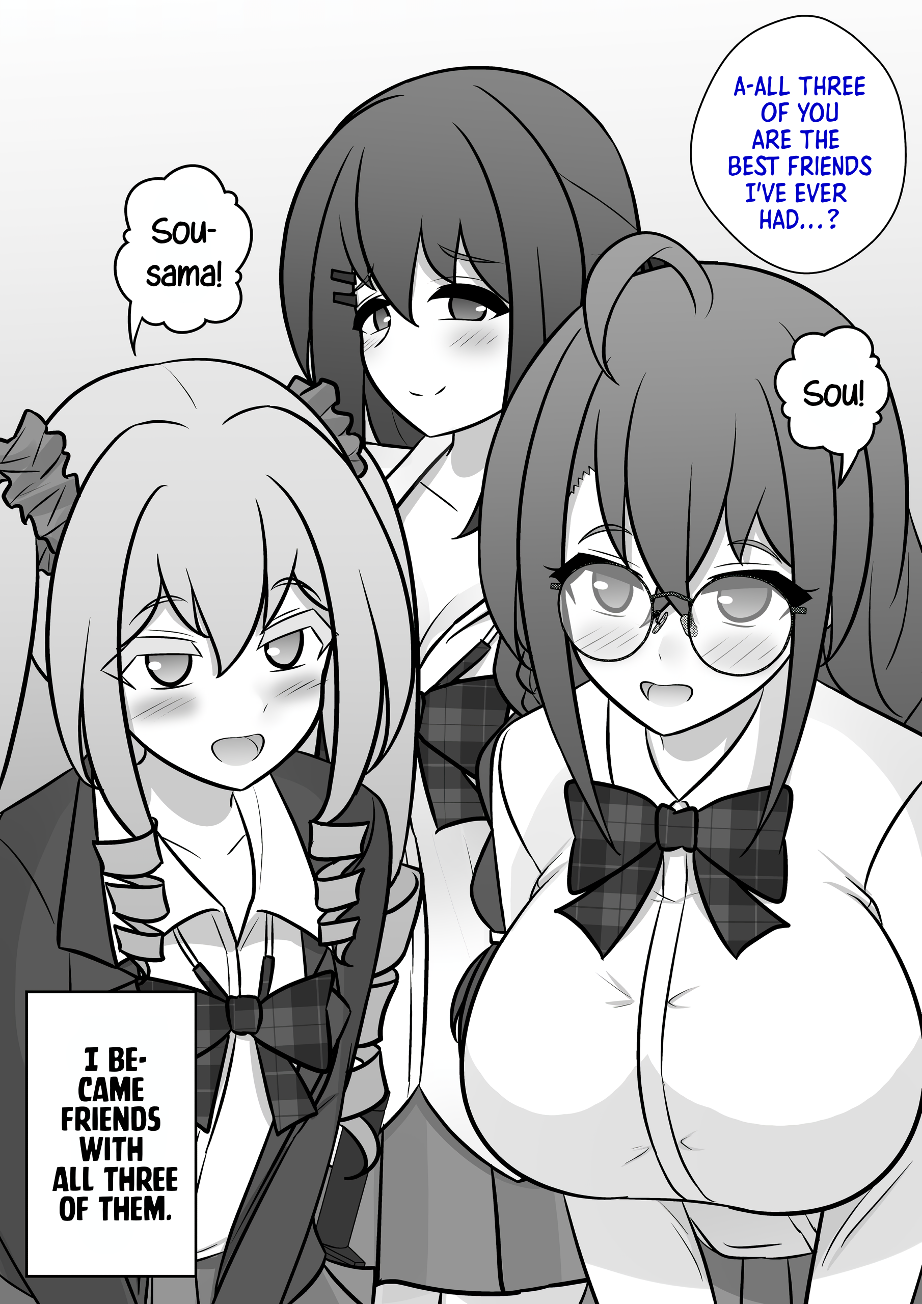 A Parallel World With A 1:39 Male To Female Ratio Is Unexpectedly Normal chapter 113 page 5