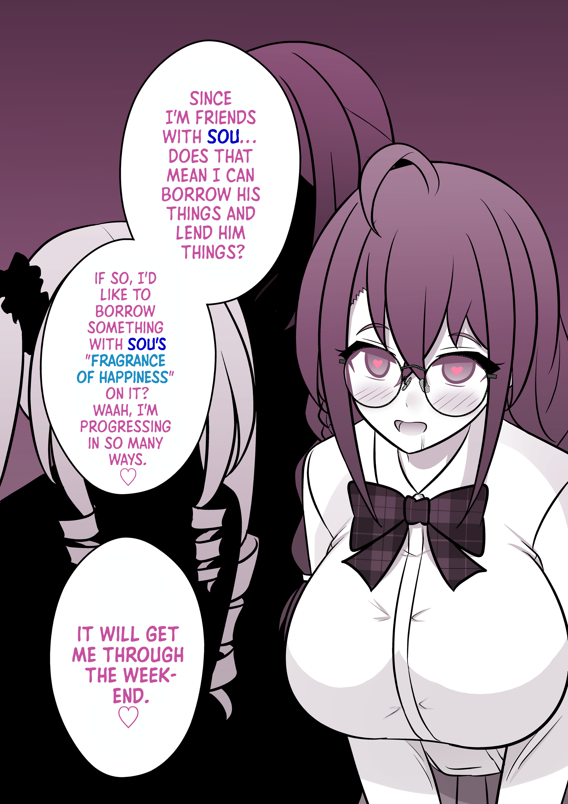 A Parallel World With A 1:39 Male To Female Ratio Is Unexpectedly Normal chapter 113 page 6