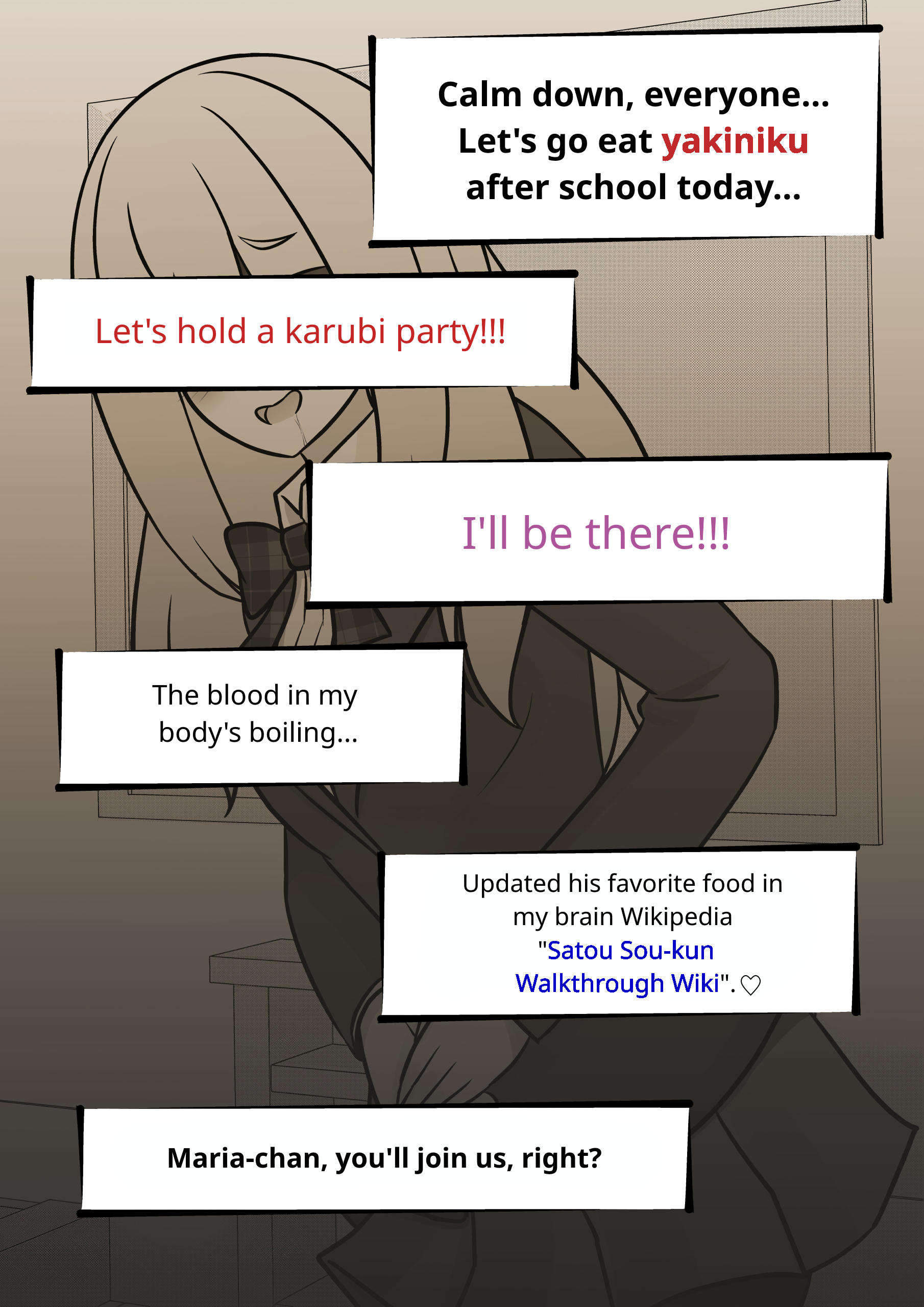 A Parallel World With A 1:39 Male To Female Ratio Is Unexpectedly Normal chapter 114 page 10