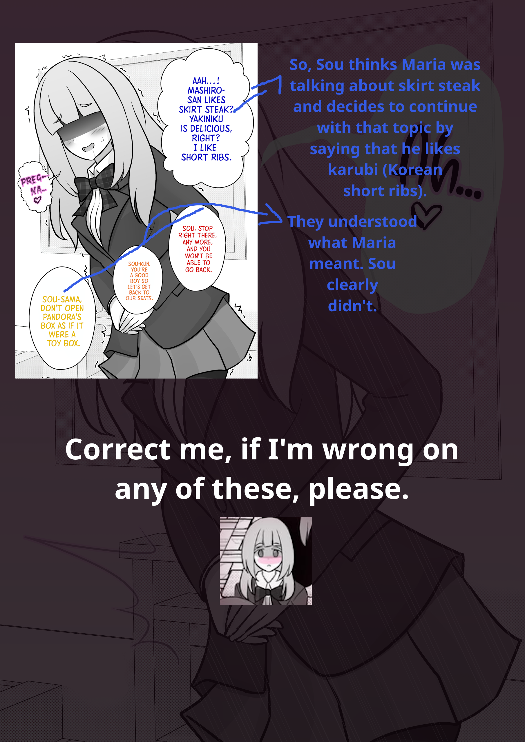 A Parallel World With A 1:39 Male To Female Ratio Is Unexpectedly Normal chapter 114 page 12