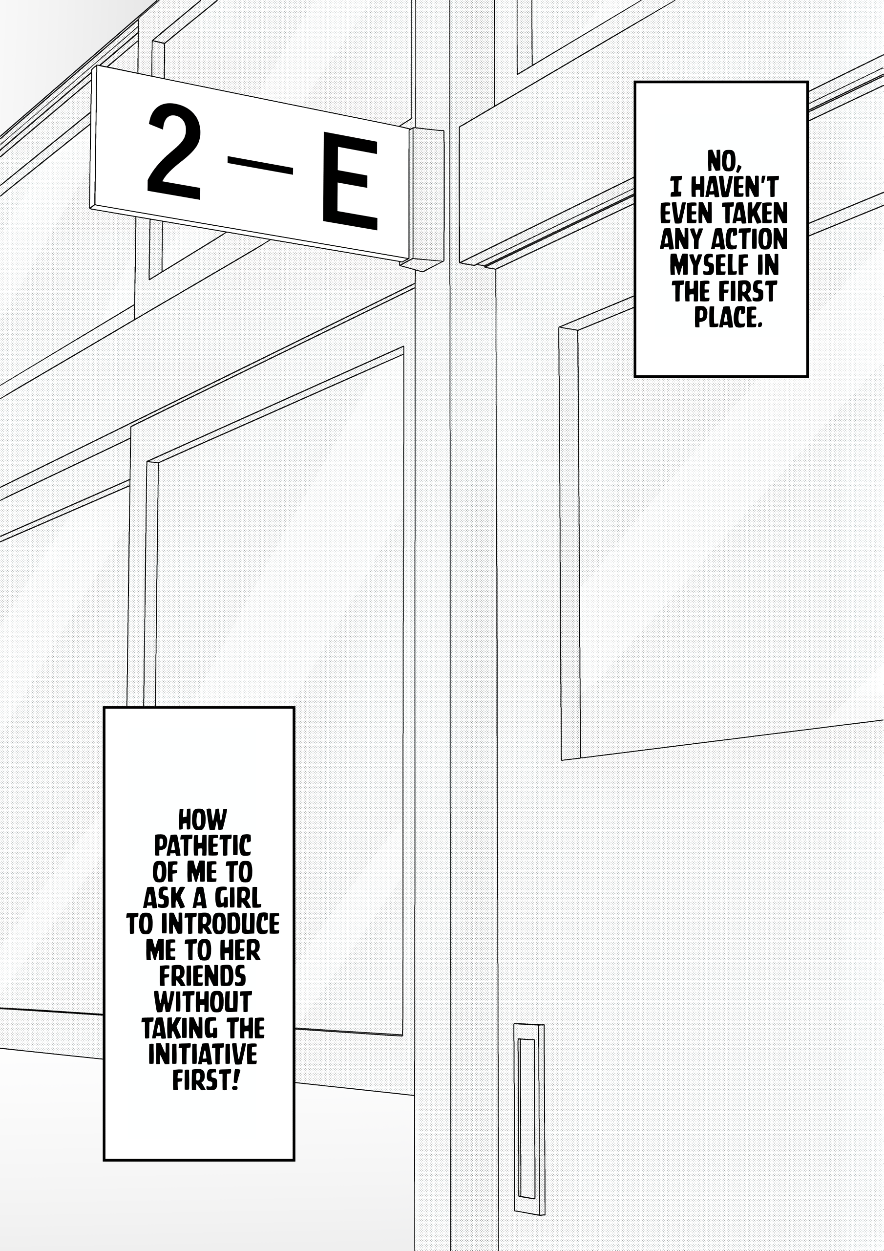 A Parallel World With A 1:39 Male To Female Ratio Is Unexpectedly Normal chapter 114 page 2