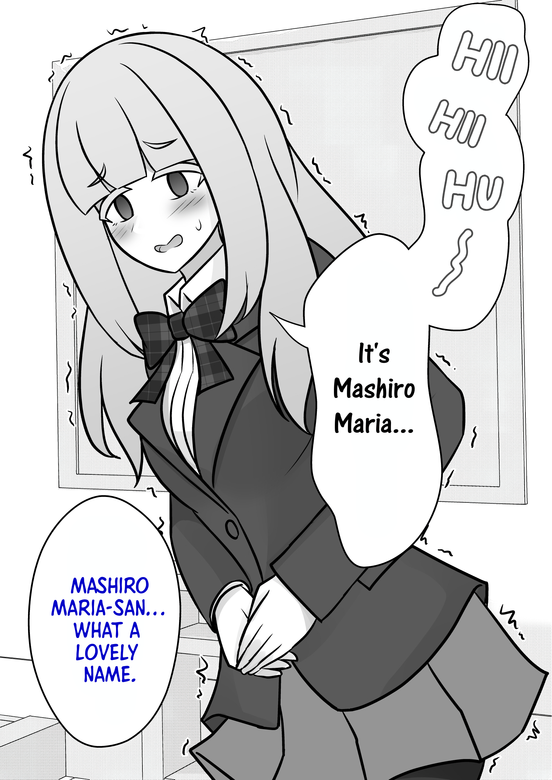 A Parallel World With A 1:39 Male To Female Ratio Is Unexpectedly Normal chapter 114 page 5