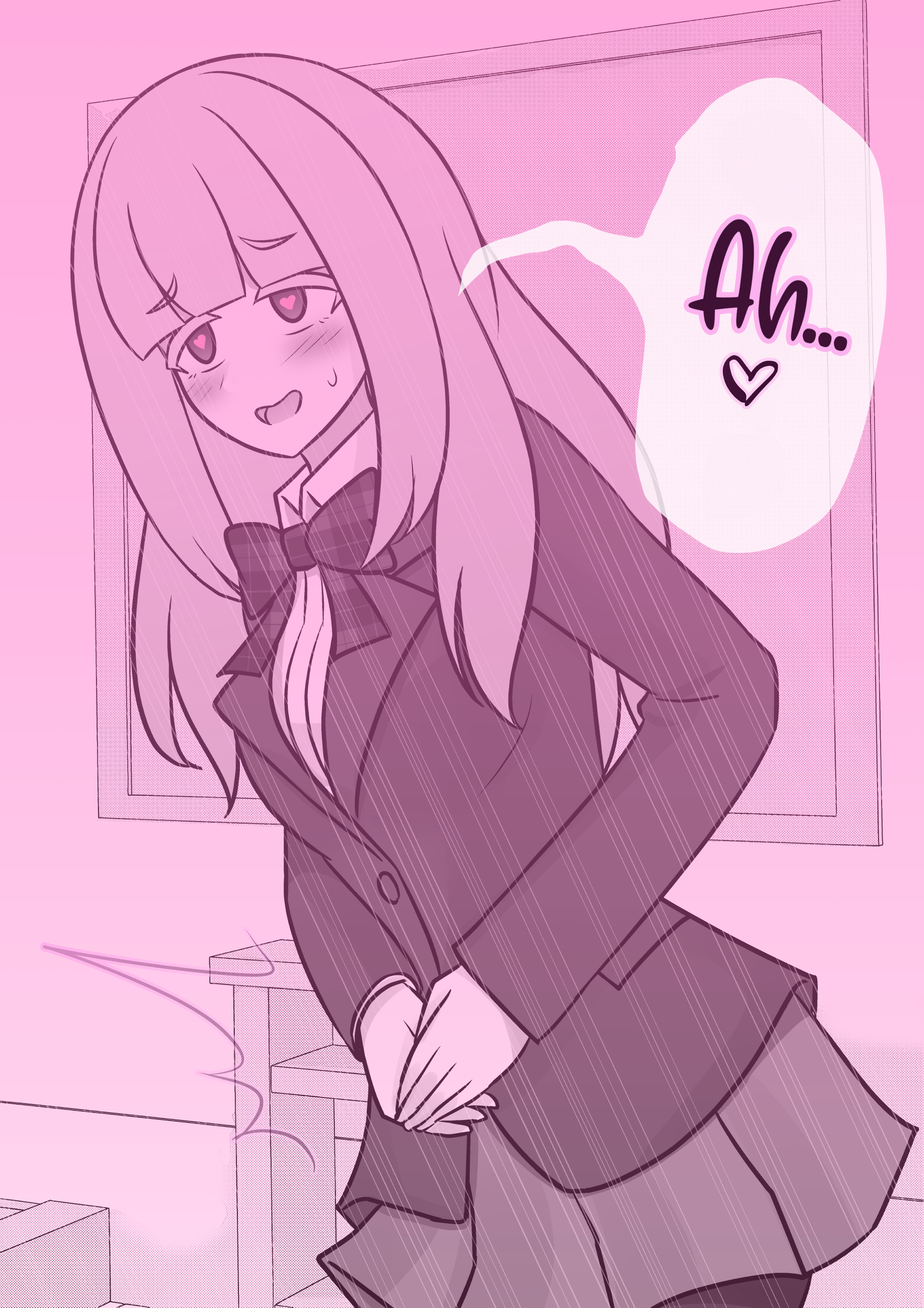 A Parallel World With A 1:39 Male To Female Ratio Is Unexpectedly Normal chapter 114 page 6