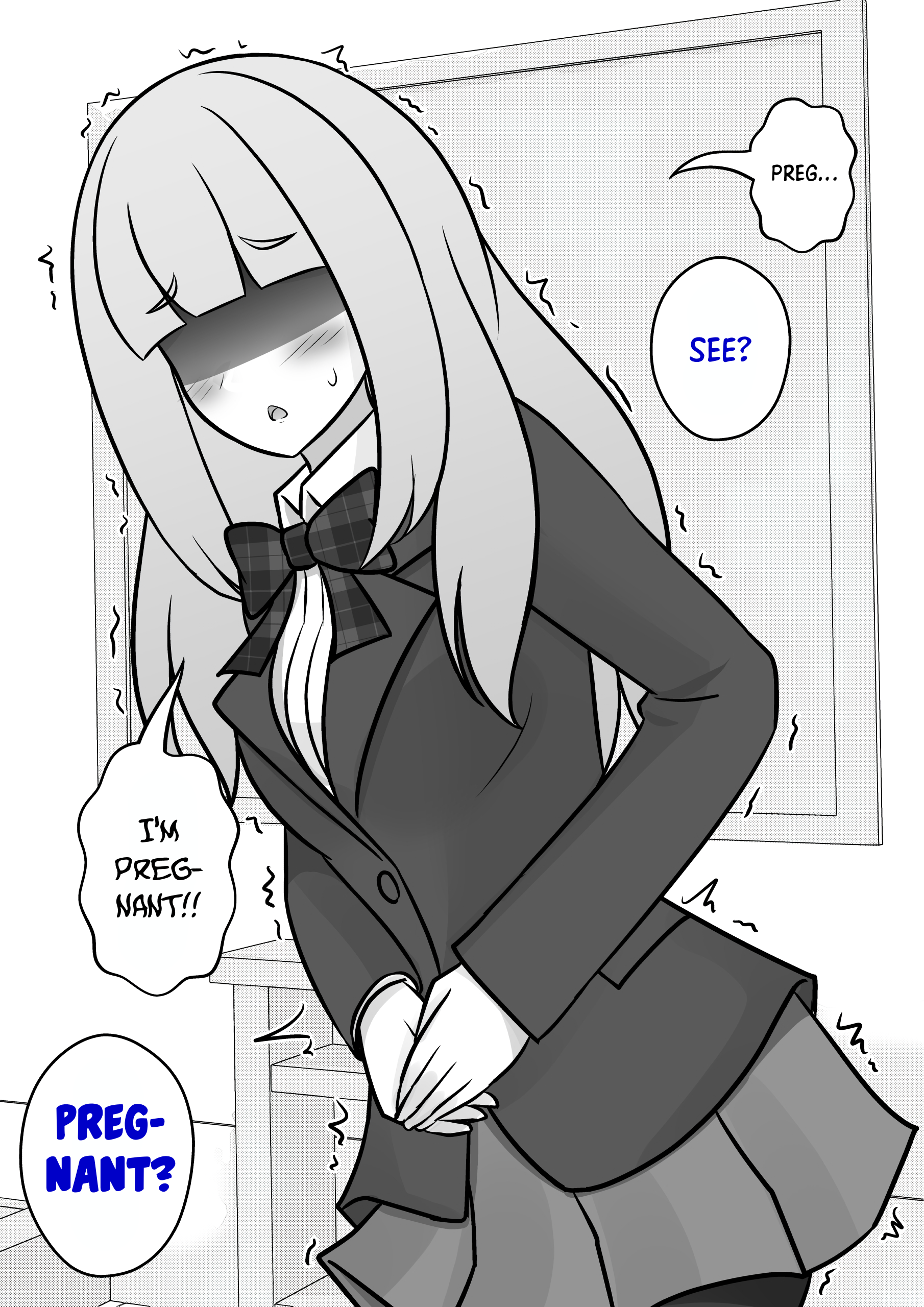 A Parallel World With A 1:39 Male To Female Ratio Is Unexpectedly Normal chapter 114 page 7