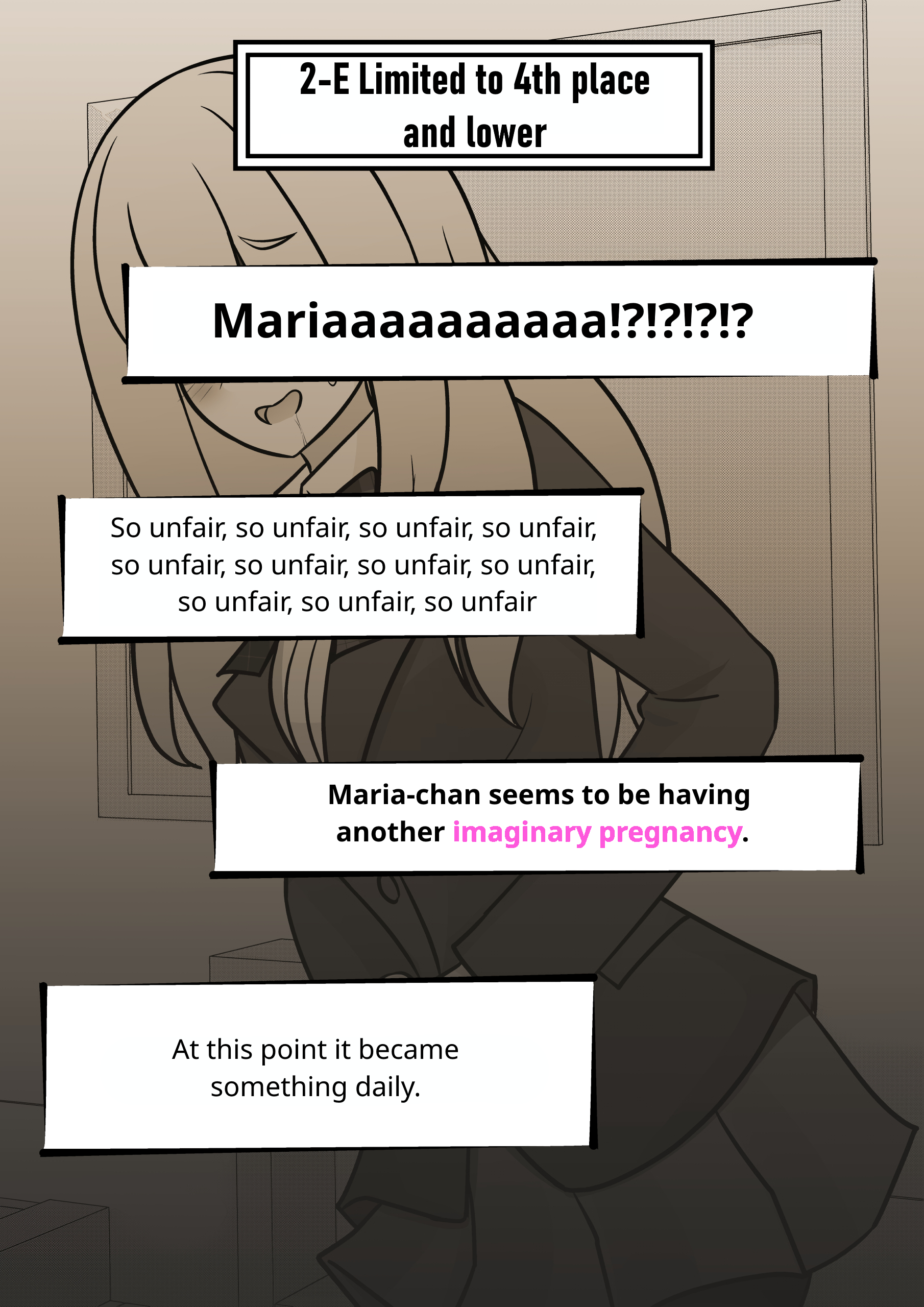 A Parallel World With A 1:39 Male To Female Ratio Is Unexpectedly Normal chapter 114 page 9